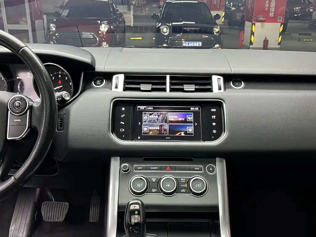 Land Rover Range Rover Sport 3.0 SC V6 SE, фото 25