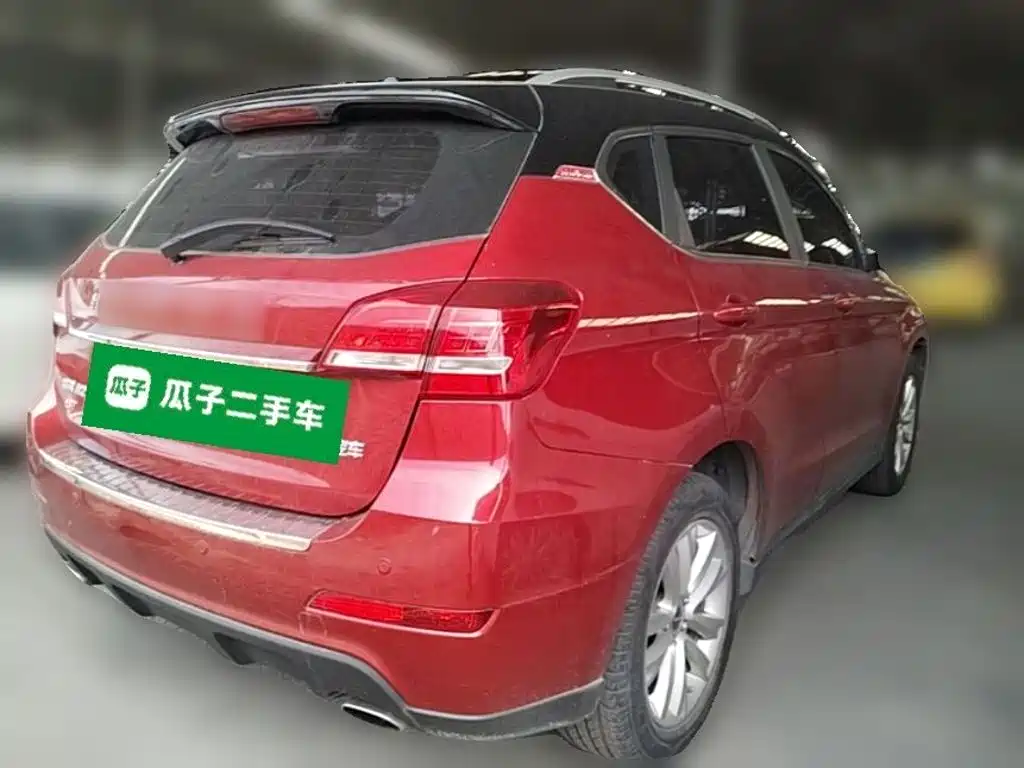 Haval H2 — миниатюра 10