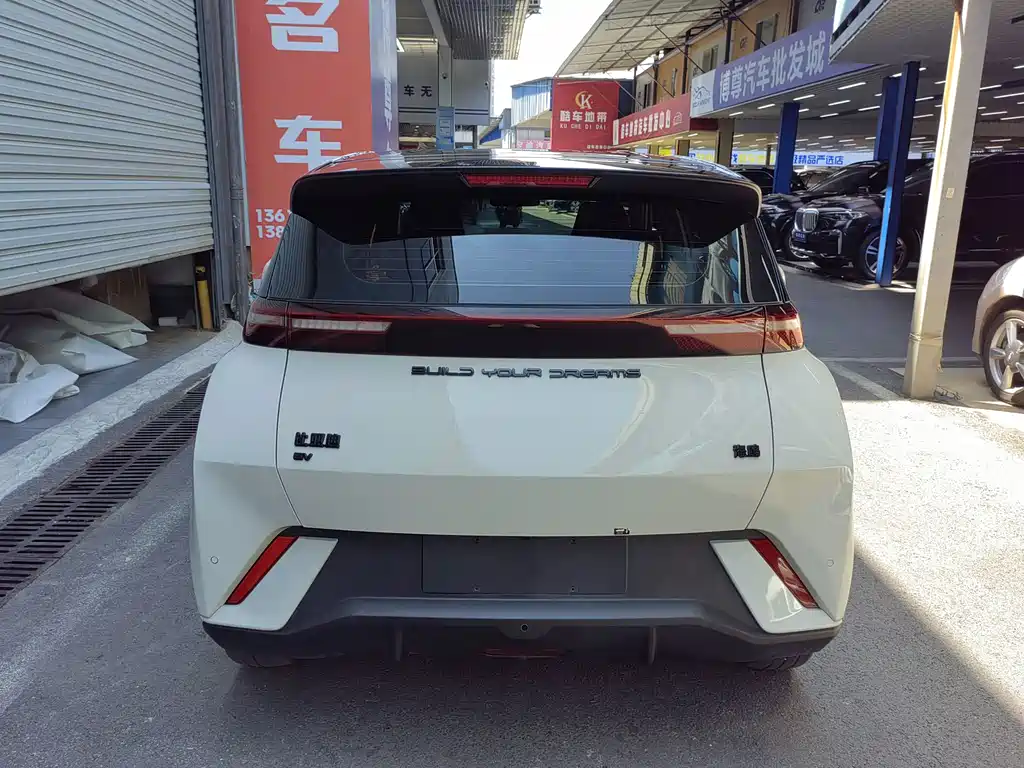 BYD Seagull — миниатюра 17