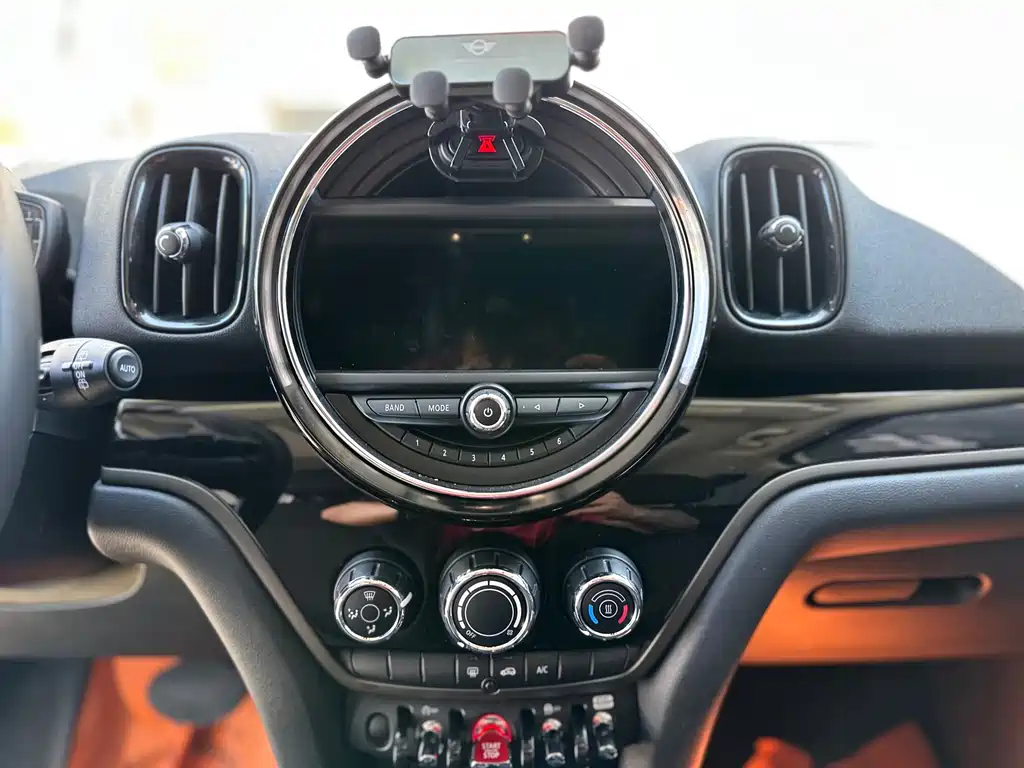 MINI Mini Countryman — миниатюра 12
