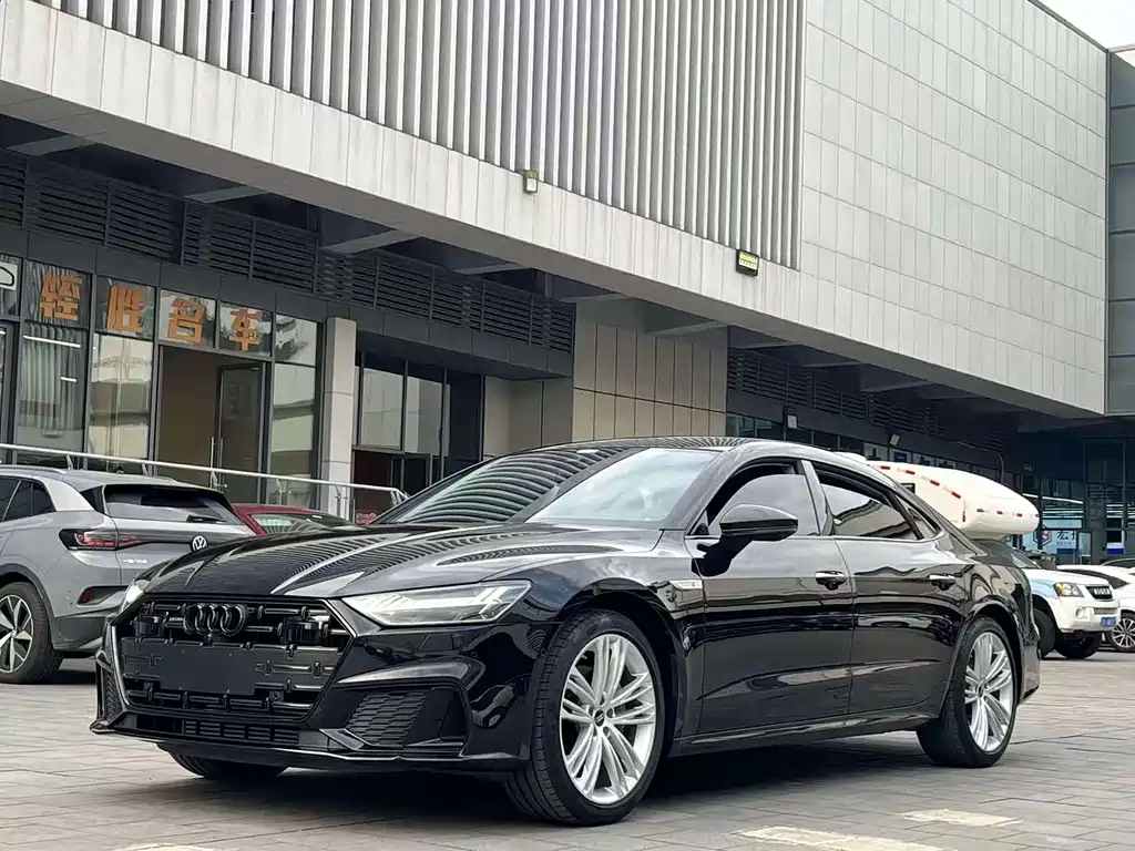 Audi A7L 2024