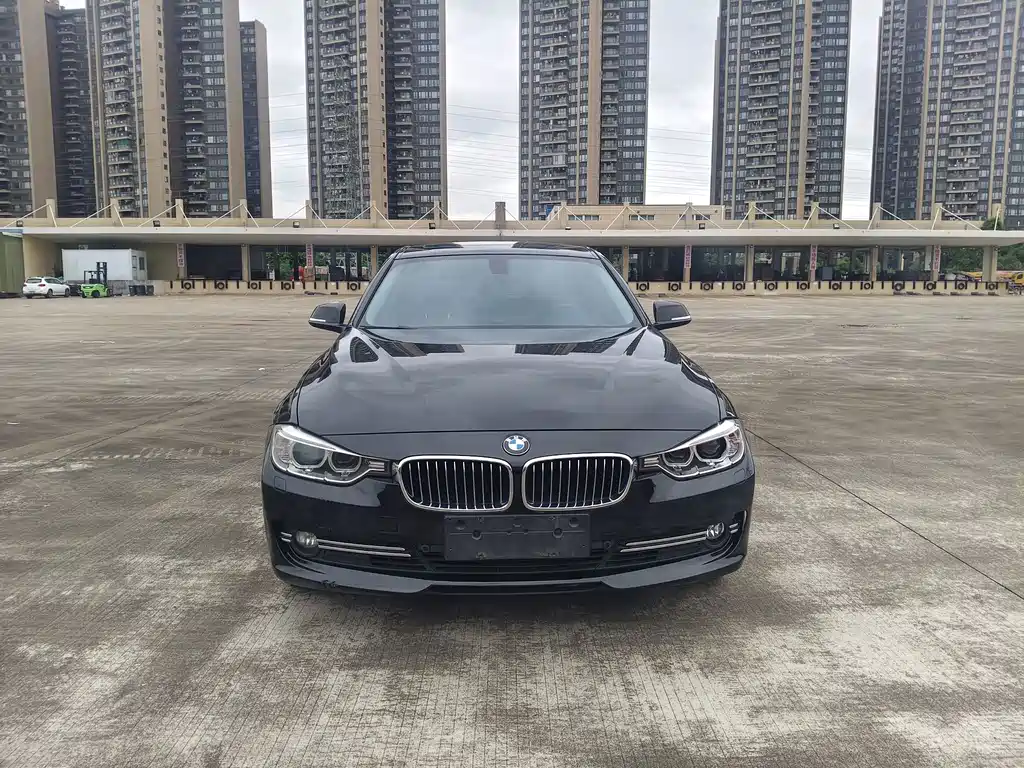BMW 3 Series — миниатюра 2