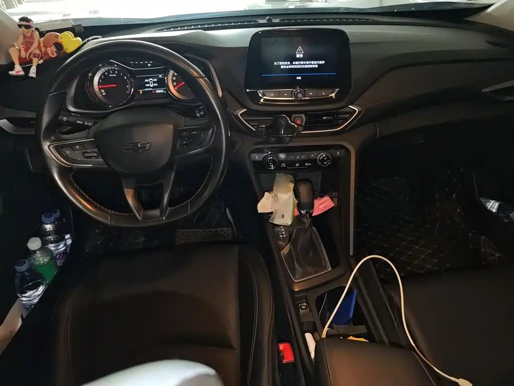 Chevrolet Volando — миниатюра 10