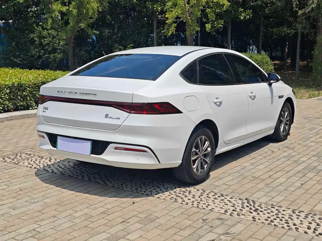 BYD Qin PLUS — миниатюра 10