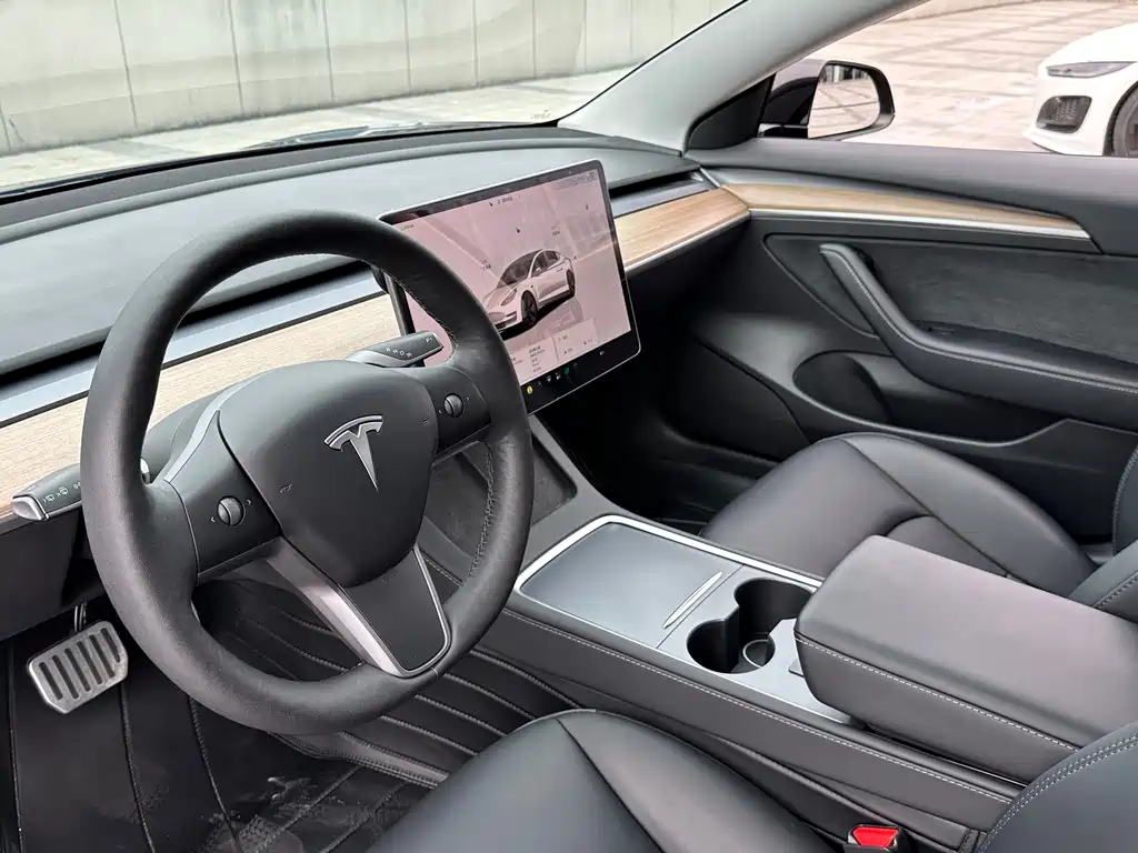Tesla Model 3 — миниатюра 8