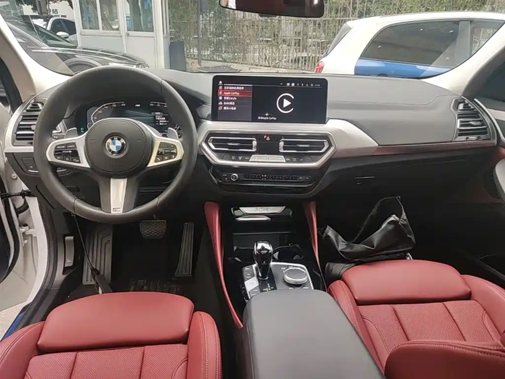 BMW X4 2022 xDrive 25i M Sport
