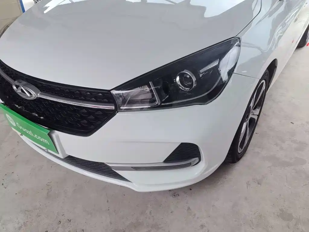 Chery Arrizo 5 — миниатюра 24