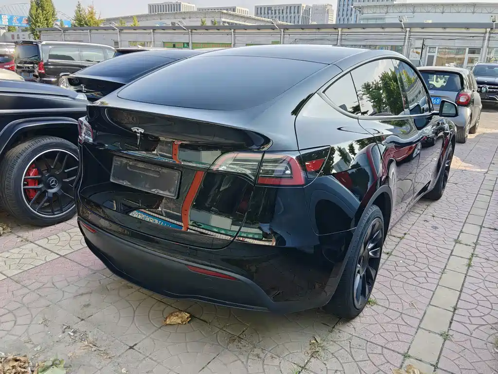 Tesla Model Y — миниатюра 13