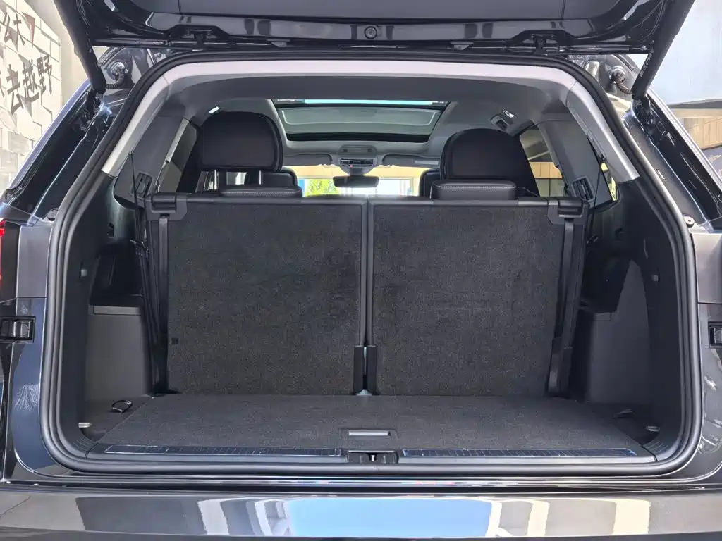 Volkswagen Talagon — миниатюра 8