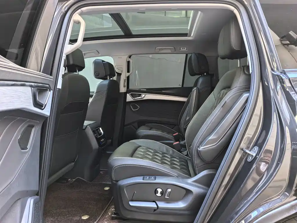 Volkswagen Talagon — миниатюра 10