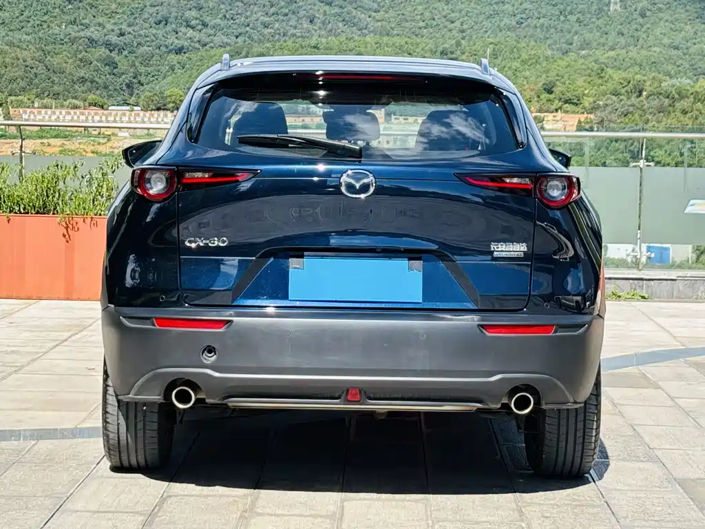 Mazda CX-30 — миниатюра 5