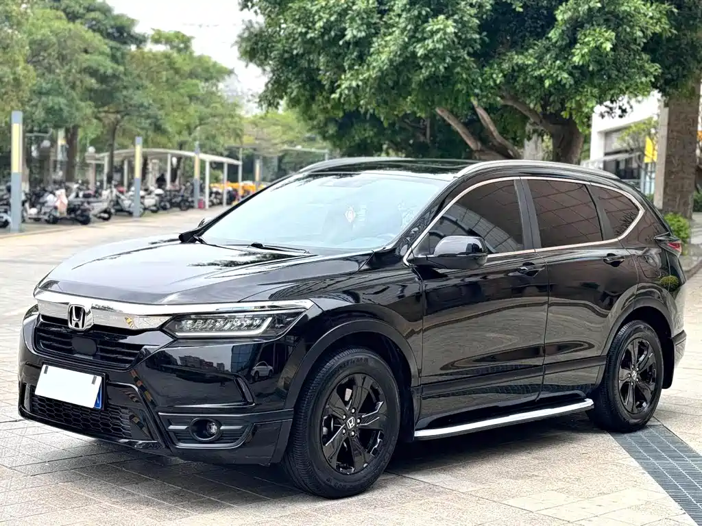 Honda Breeze 2020