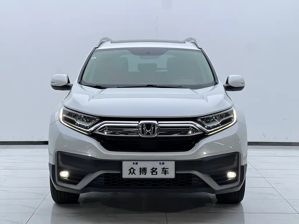 Honda CR-V — миниатюра 2