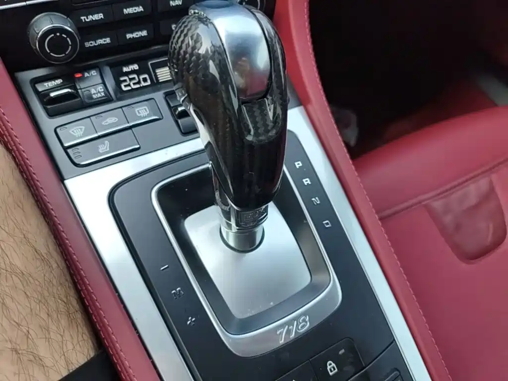 Porsche 718 — миниатюра 14