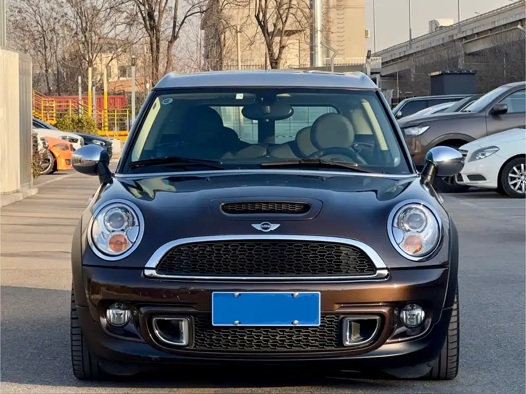 Mini Clubman 2011 1.6T COOPER S