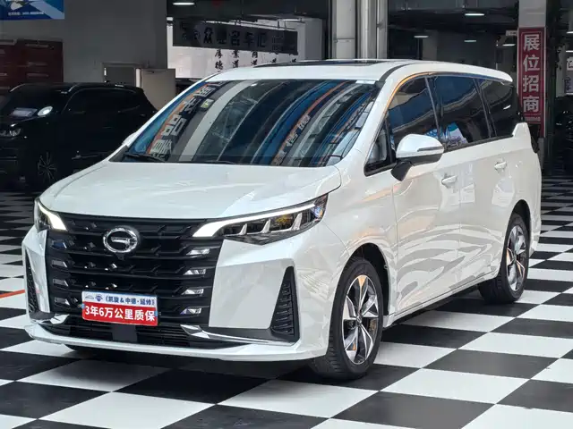 GAC Trumpchi M6