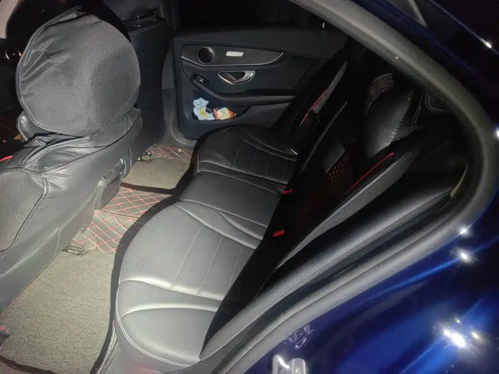 Mercedes-Benz C-Class — миниатюра 18
