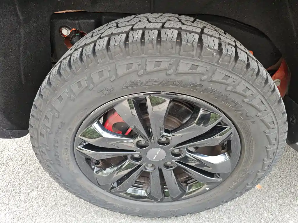 MAXUS D90 Pro — миниатюра 22