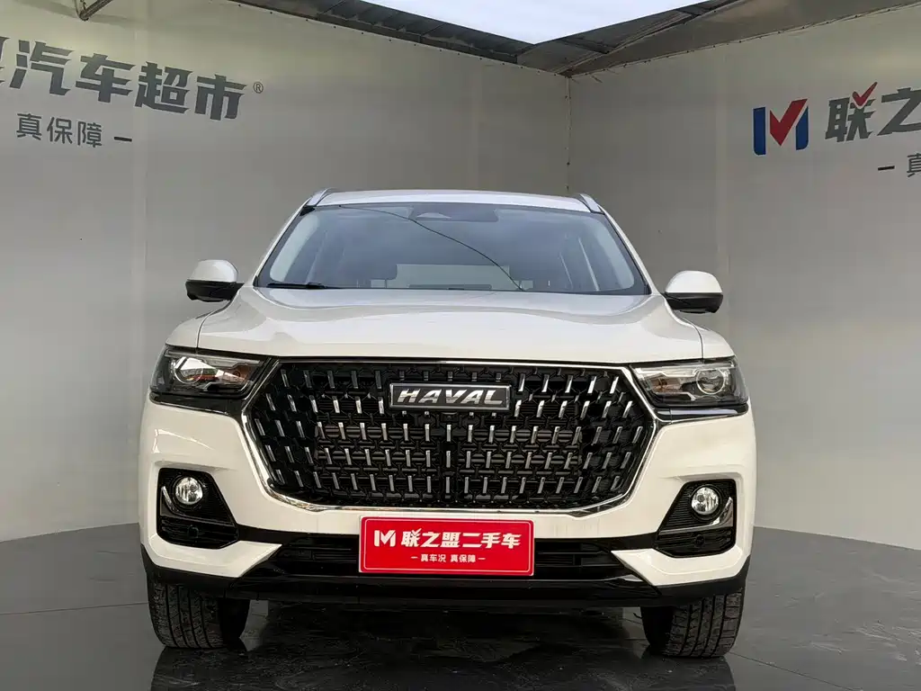 Haval H6 — миниатюра 2