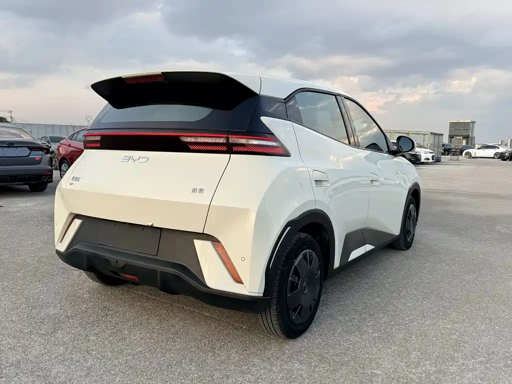 BYD Seagull — миниатюра 5