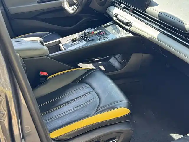 GAC Motor Shadow Leopard — миниатюра 7