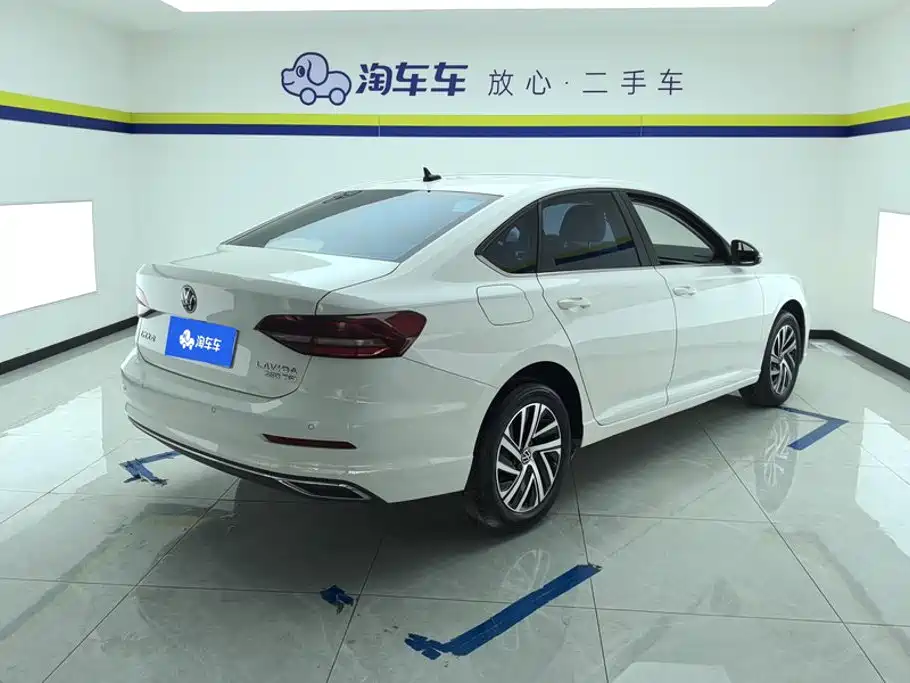 Volkswagen Lavida 2022 280TSI DSG Comfort