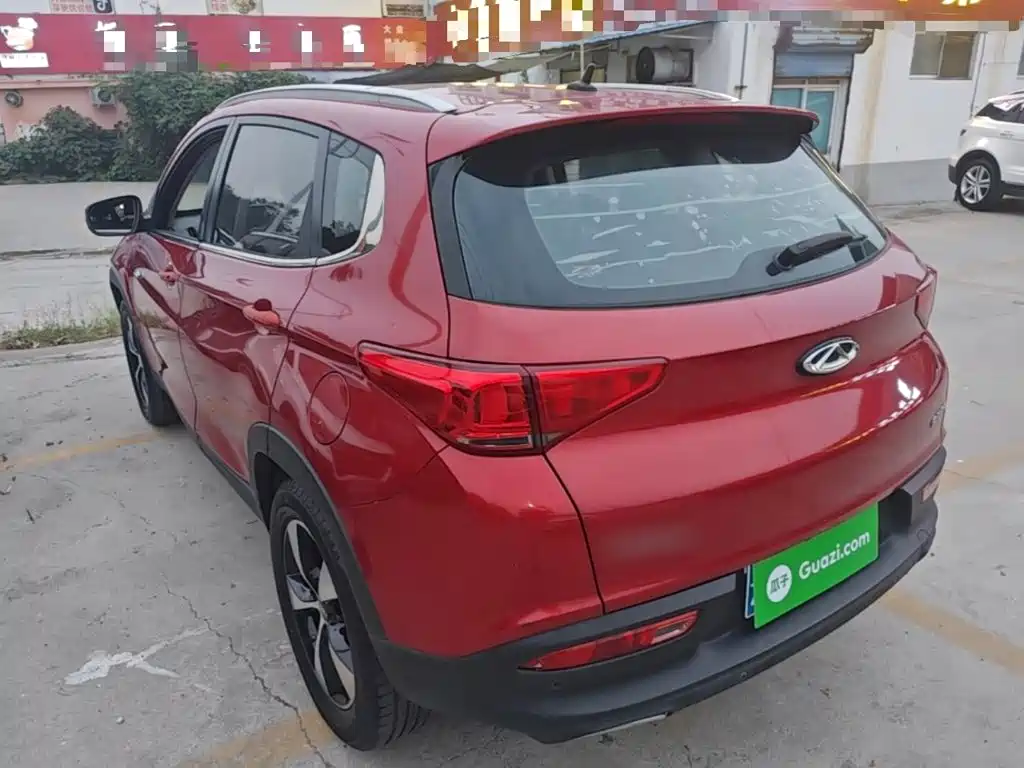 Chery Tiggo 7 — миниатюра 5