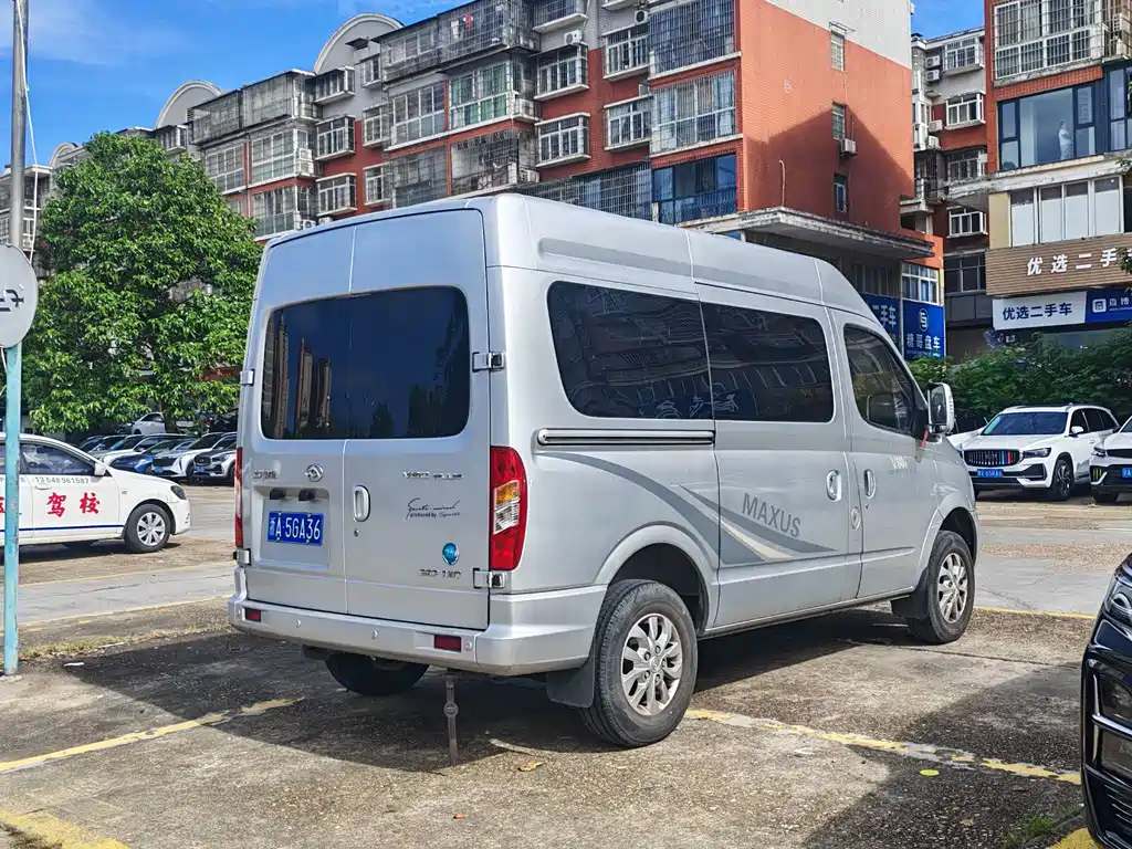 Maxus V80 — миниатюра 7