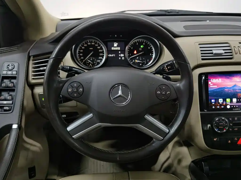 Mercedes-Benz R-Class — миниатюра 11