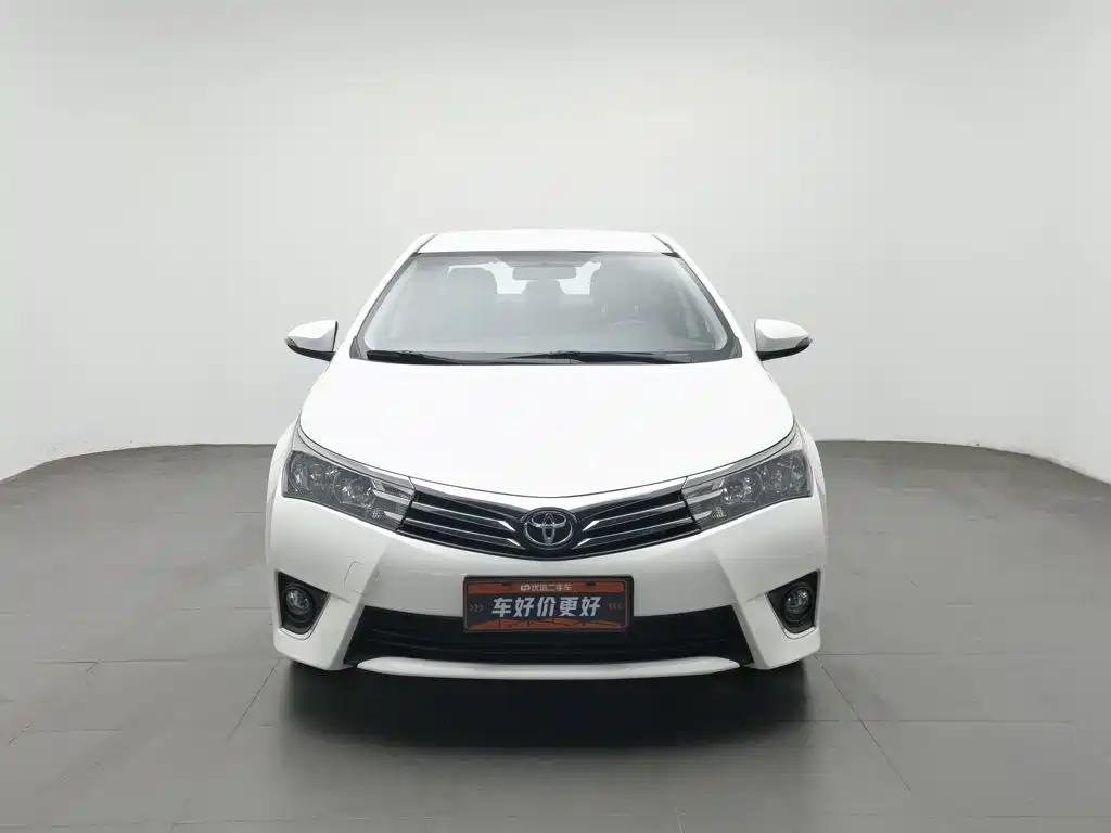 Toyota Corolla — миниатюра 3