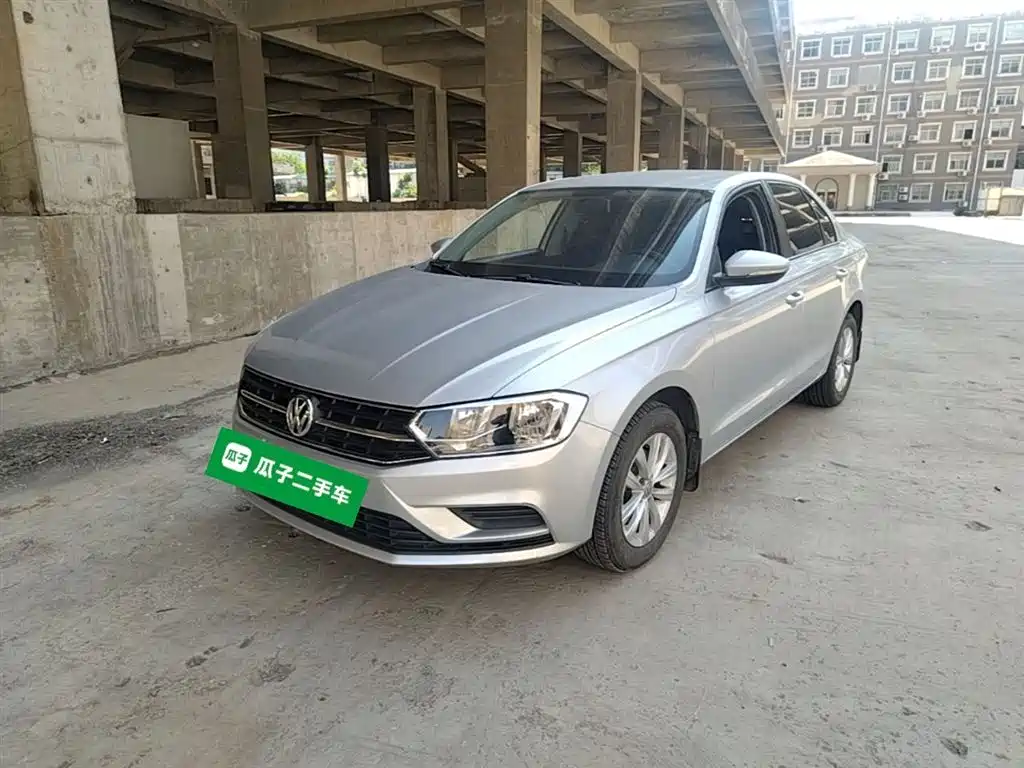 Volkswagen Bora 2016