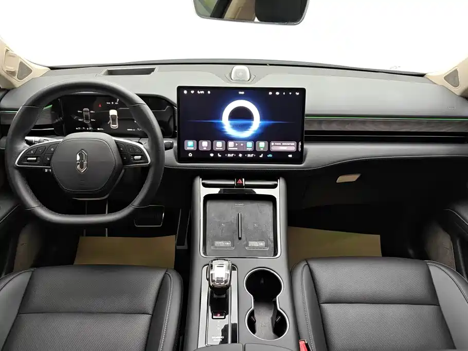 AITO AITO M5 — миниатюра 12