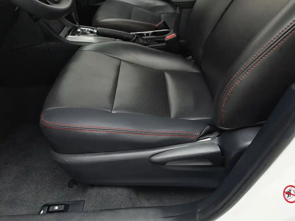 Toyota Corolla — миниатюра 20