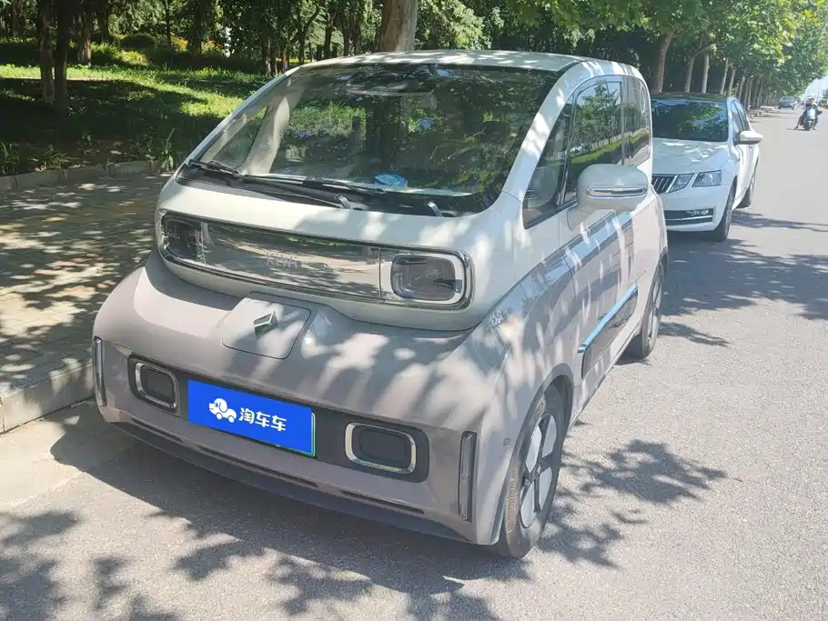 Baojun KiWi EV
