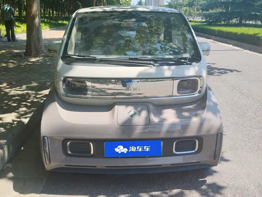 Baojun KiWi EV — миниатюра 2