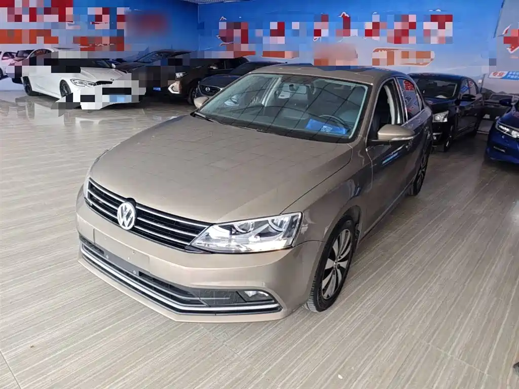 Volkswagen Sagitar 2017