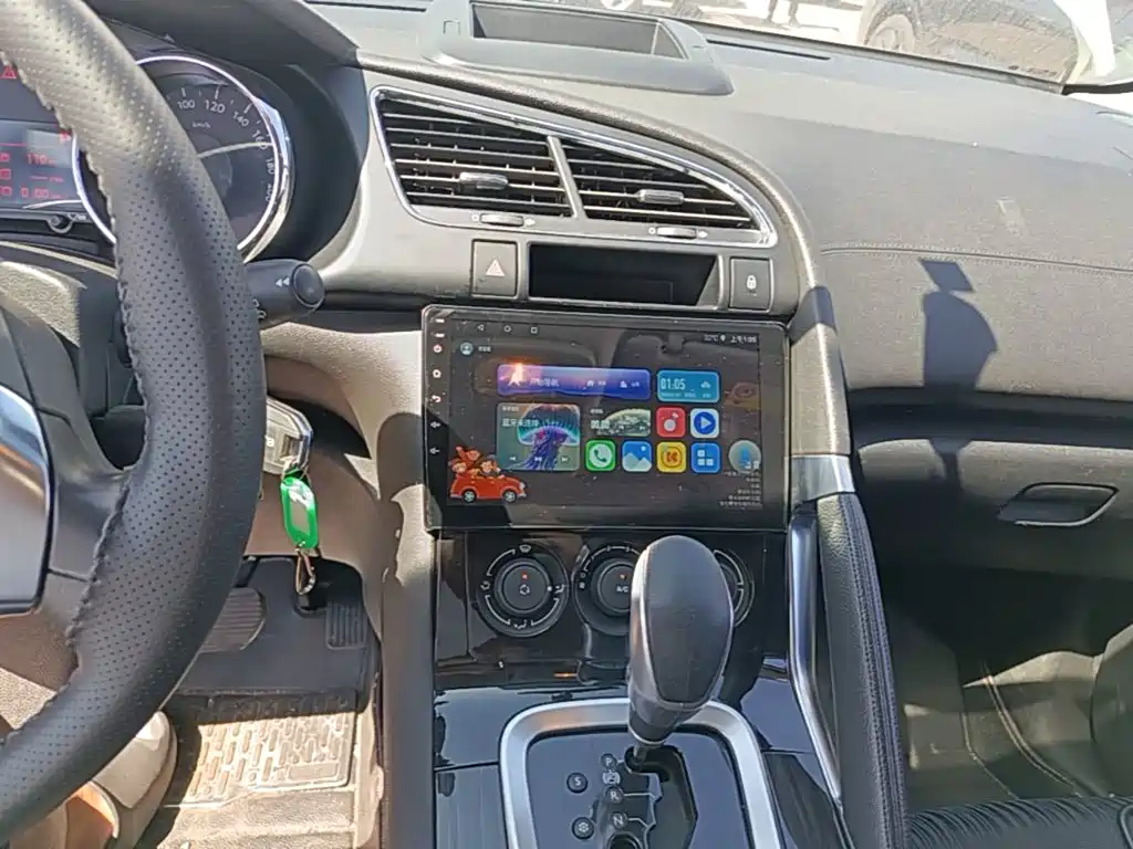 Peugeot 3008 — миниатюра 13