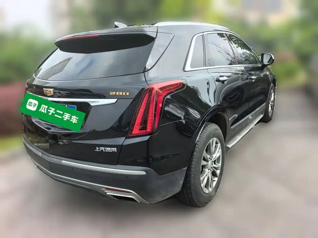 Cadillac XT5 — миниатюра 4