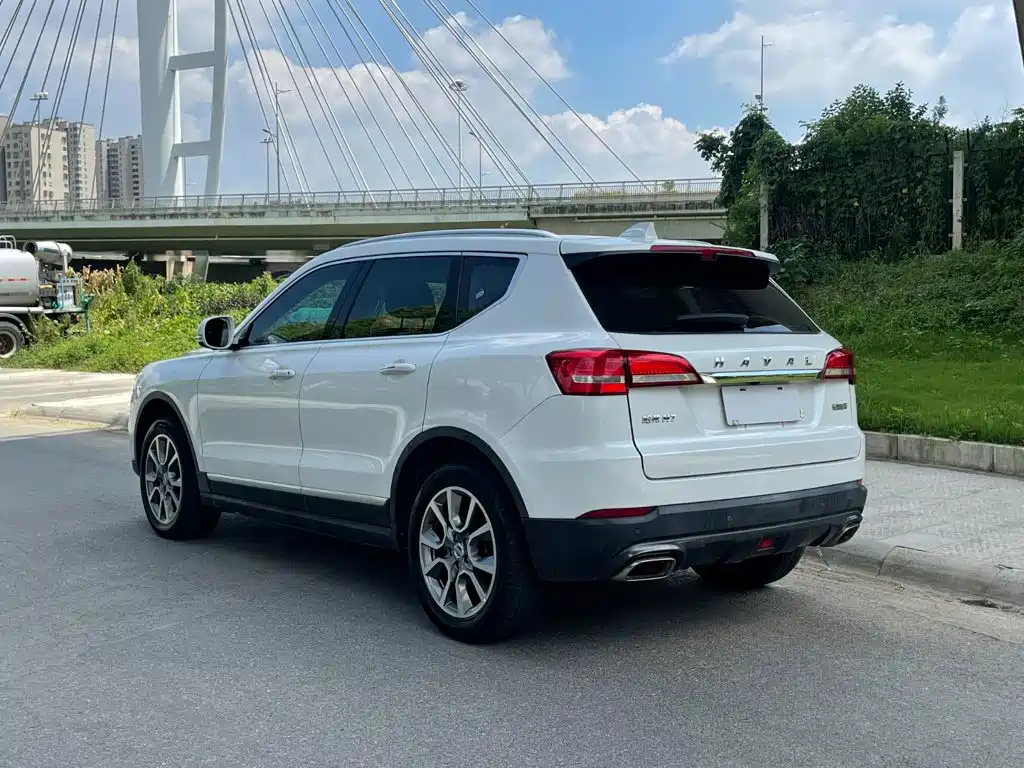 Haval H7 — миниатюра 5