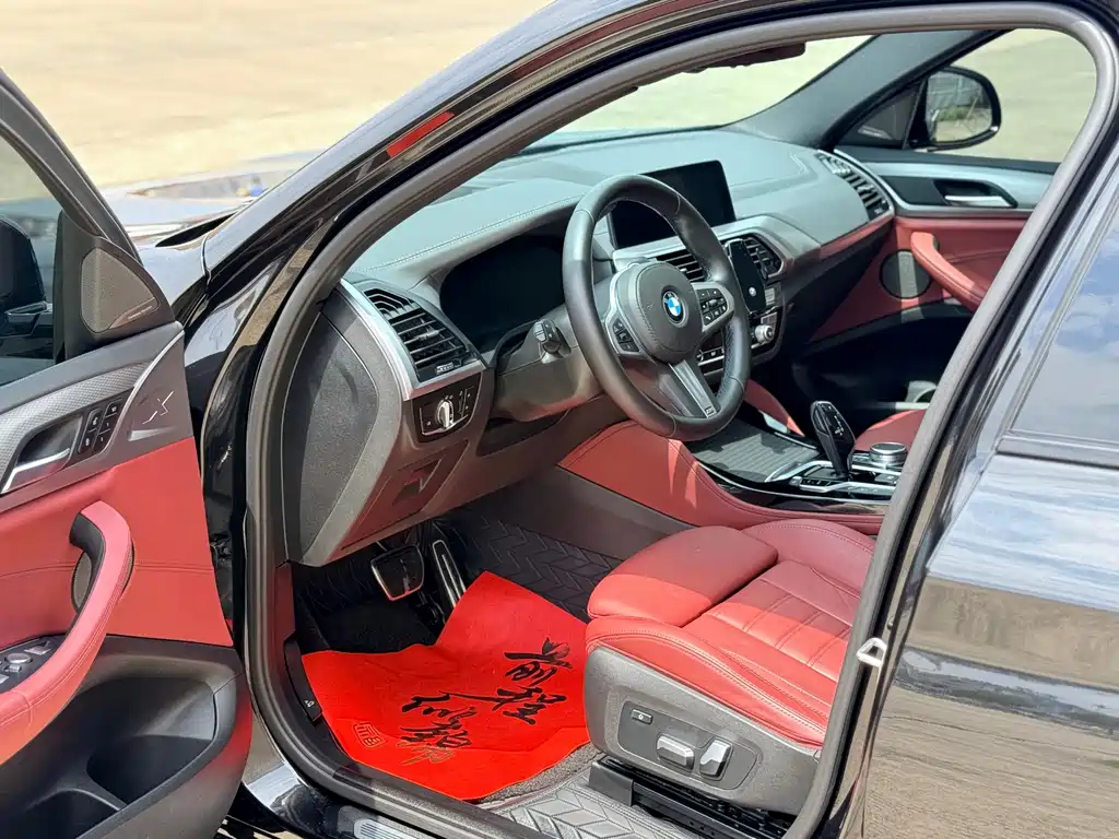 BMW X4 — миниатюра 9