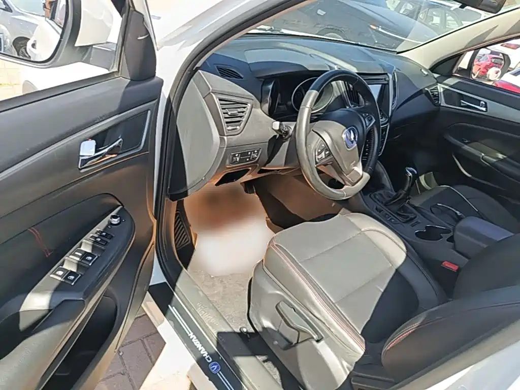 Changan CS75 — миниатюра 16