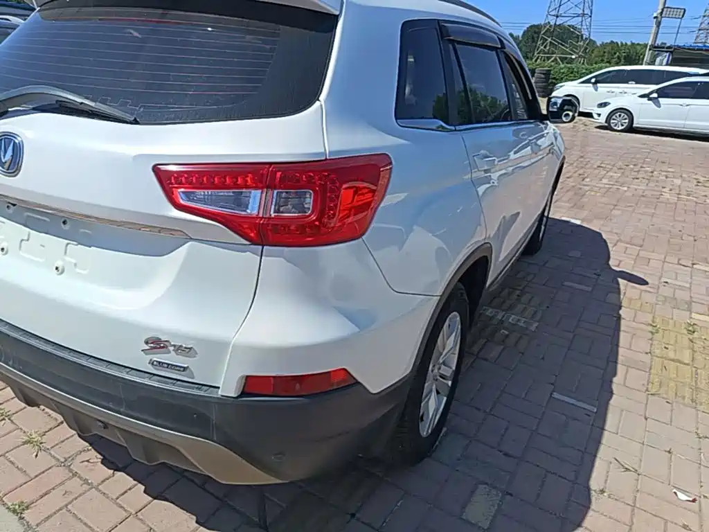 Changan CS75 — миниатюра 8