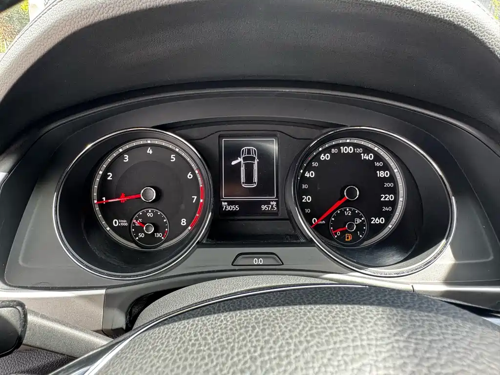 Volkswagen Teramont — миниатюра 10