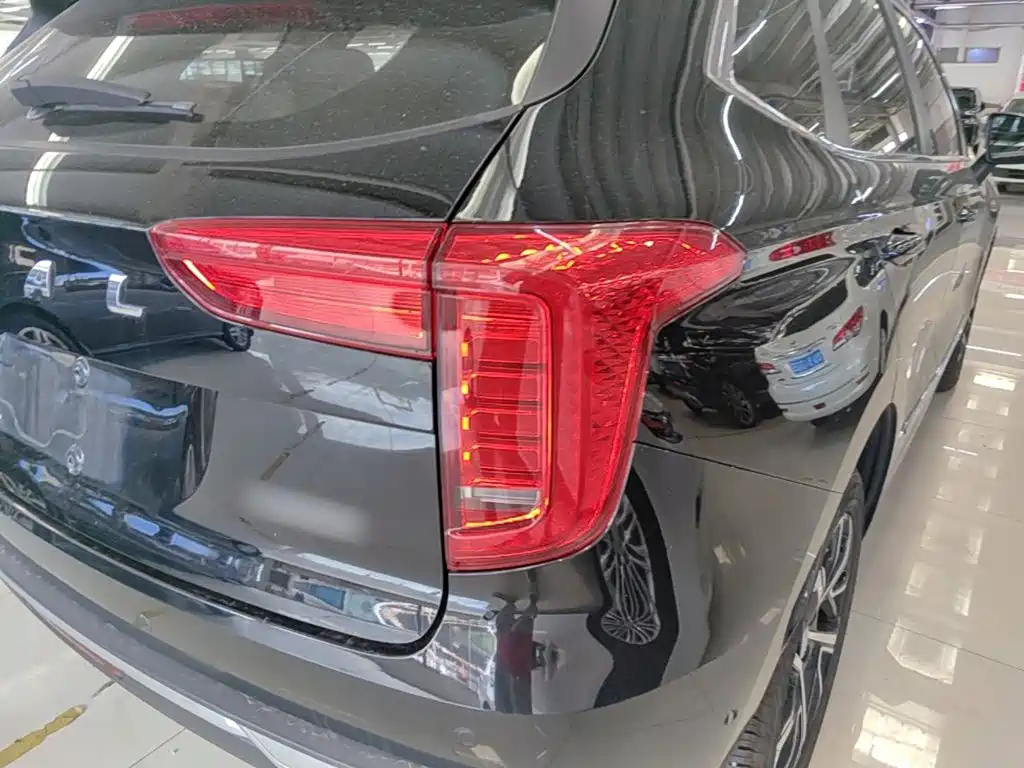Haval Chulian — миниатюра 8