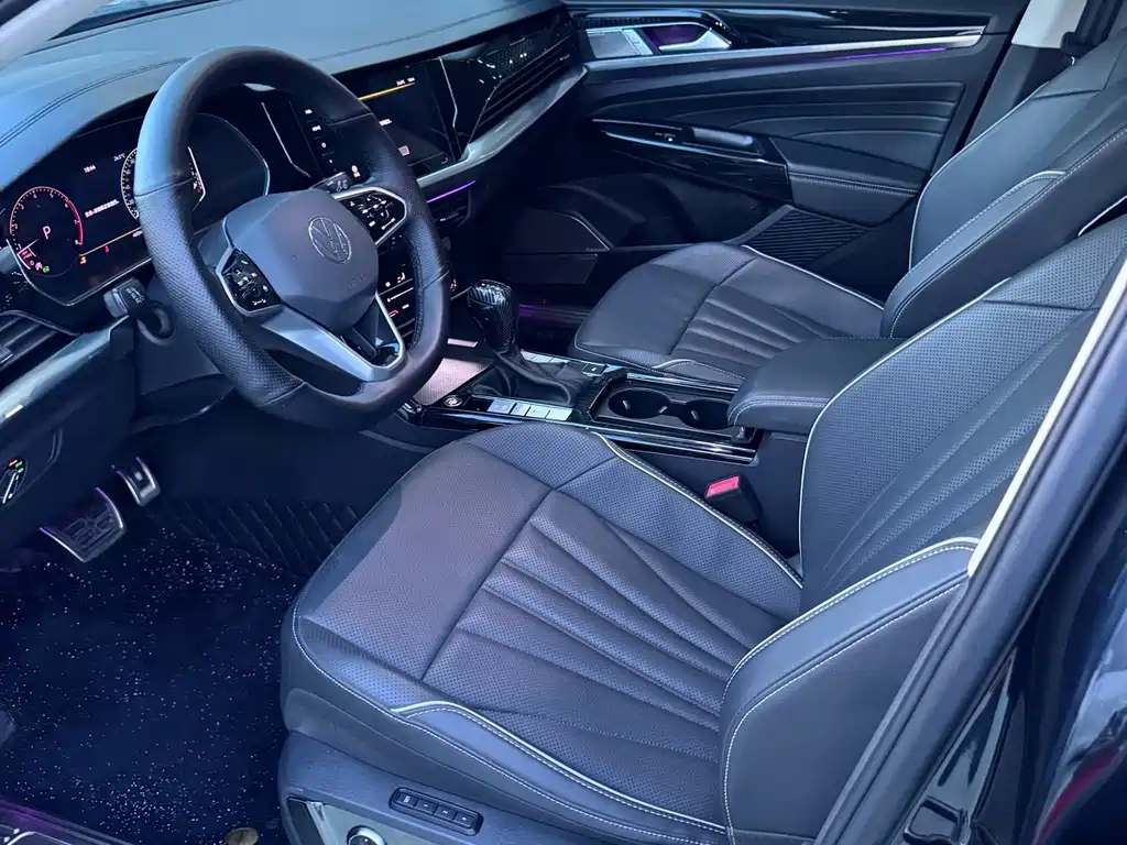 Volkswagen Passat — миниатюра 8