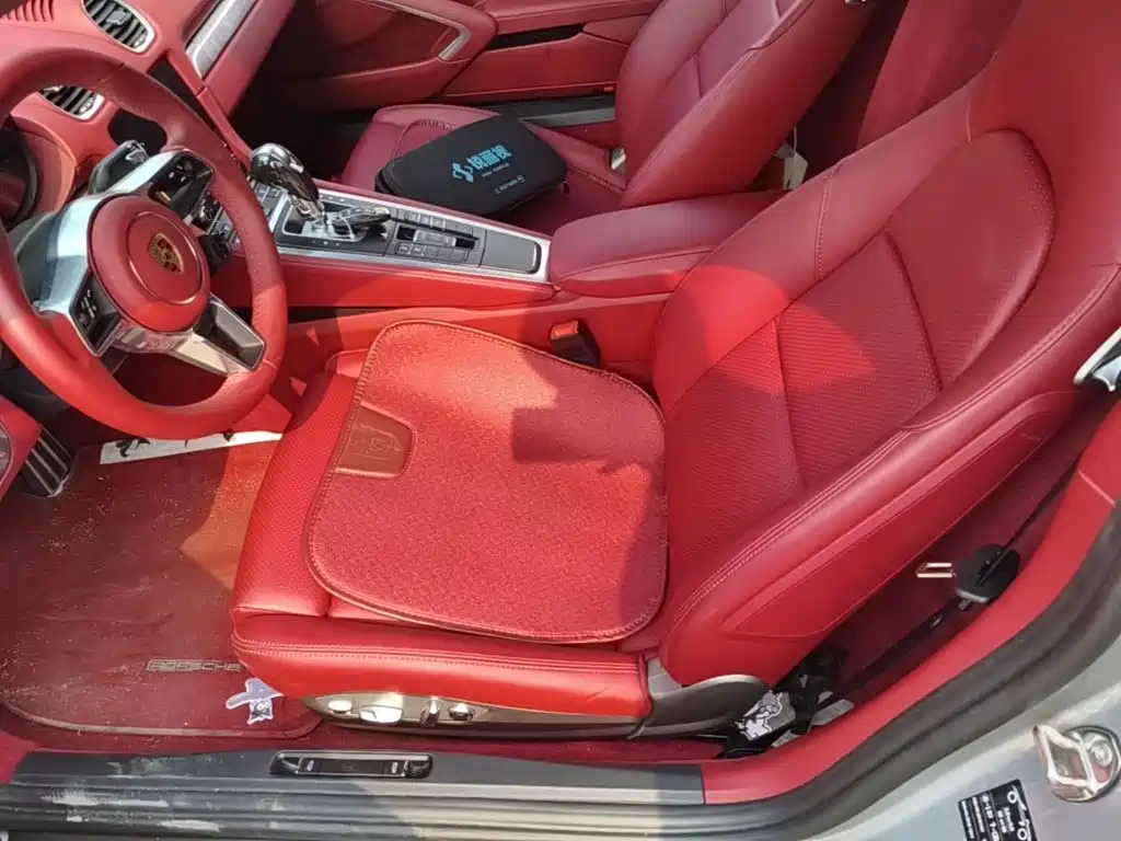 Porsche 718 — миниатюра 16