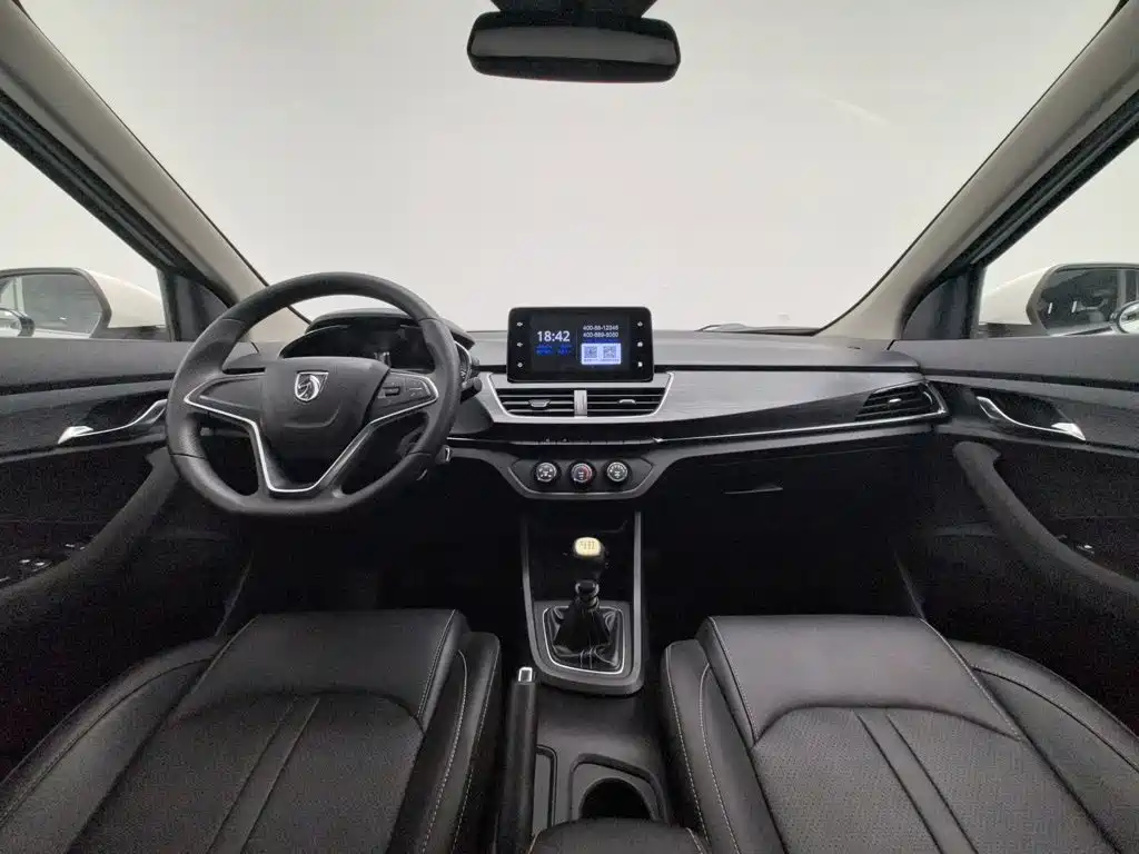 Baojun 360 — миниатюра 5