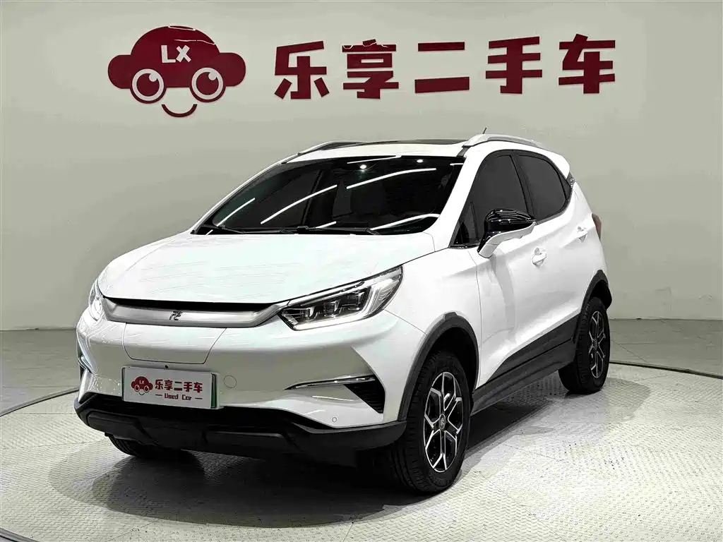 BYD Yuan Pro