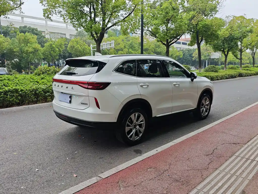Haval H6 — миниатюра 12