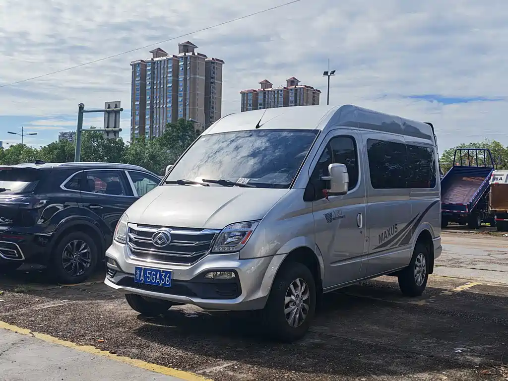 Maxus V80